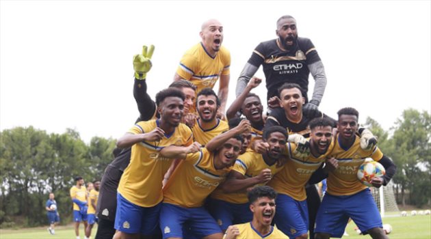 توقيع أغرب عقوبة على نجم النصر قبل بداية الموسم الجديد