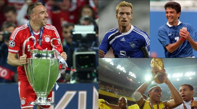 قبل قدوم ريبيري.. نجوم عالميون لعبوا في الدوري السعودي