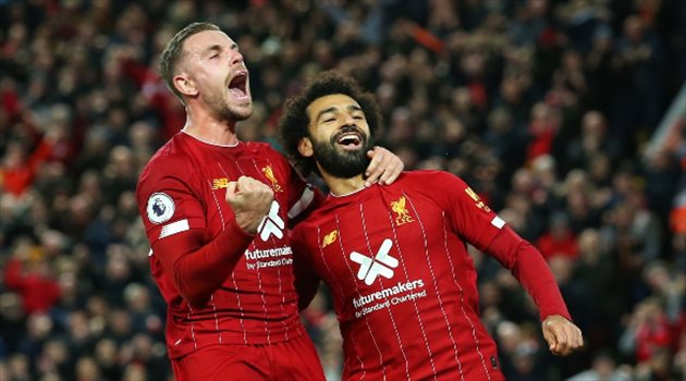 بهدف صلاح.. ليفربول ينجو من فخ توتنهام بصعوبة في الدوري الإنجليزي