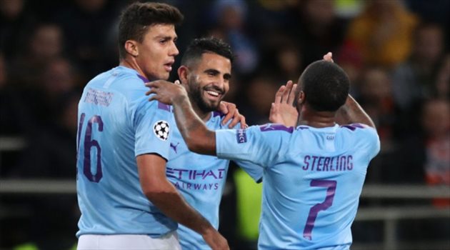 رسميا.. نجم مانشستر سيتي يفوز بجائزة أفضل لاعب في دوري أبطال أوروبا