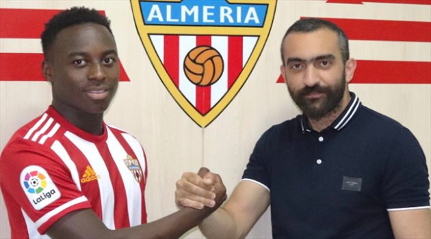 تركي آل الشيخ يضم أغلى صفقة في تاريخ ألميريا