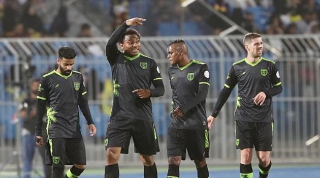 كأس السوبر| التعاون يصل جدة.. وجماهيره تجهز للرد على "تيفو الرعب" للنصر