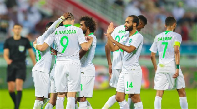 منتخب السعودية الأول خليجي 24| التاريخ .. الأخضر بريمو الانتصارات والأهداف