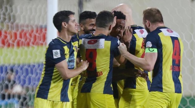 رسميا.. الحزم يدعم صفوفه بنجم الاتفاق