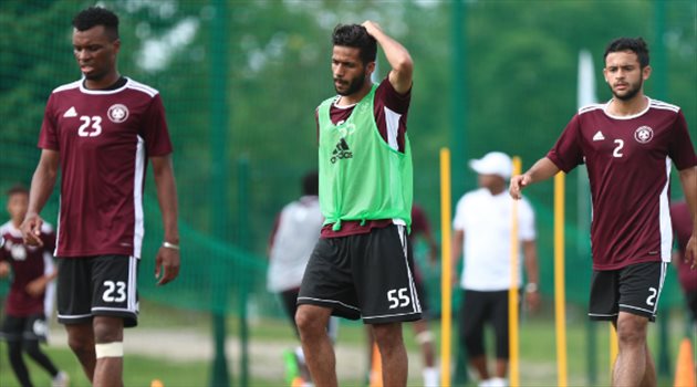 الفيصلي يدرس إعادة نجمه السابق