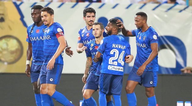 جيوفينكو: الهلال في الطريق الصحيح.. ولم أسمع صافرة الحكم