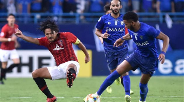 بين الذهاب والإياب .. رسائل رعب يابانية لنجوم الهلال والتكنولوجيا تدعم أوراوا في نهائي آسيا