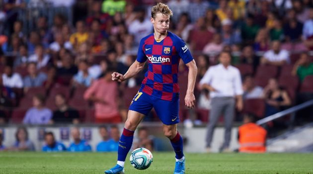 دي يونج يحرج شتيجن.. ويكشف ما ينقص برشلونة للفوز بدوري أبطال أوروبا