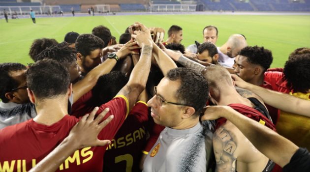  دوري الدرجة الأولى| القادسية يواصل الزحف نحو العودة لـ"المحترفين".. وخسارة الطائي