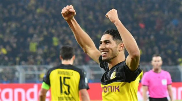 ريال مدريد يحسم موقف أشرف حكيمي من العودة في الصيف المقبل