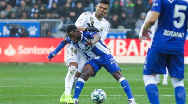 حيلة يلجأ لها نجم ريال مدريد لضمان المشاركة في الكلاسيكو