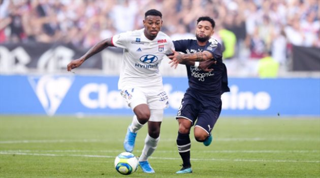 الدوري الفرنسي| قمة الجولة بين ليون وبرودو تنتهي بالتعادل