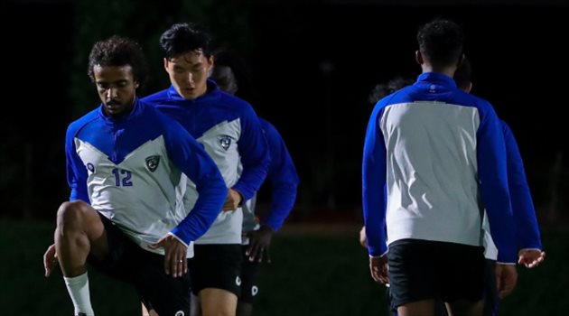 كأس العالم للأندية| الهلال يختتم تدريباته استعدادا لمواجهة فلامنجو