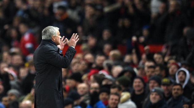 الخسارة الأولى والثالثة لمورينيو وفشل مانشستر يونايتد متواصل في 2019