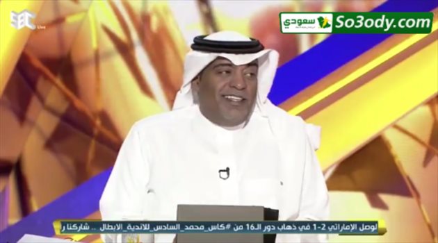  الفراج ساخرا من جدال الهلال والنصر: هناك من يملك وعي "توك توك" وآخر 6 سلندر !