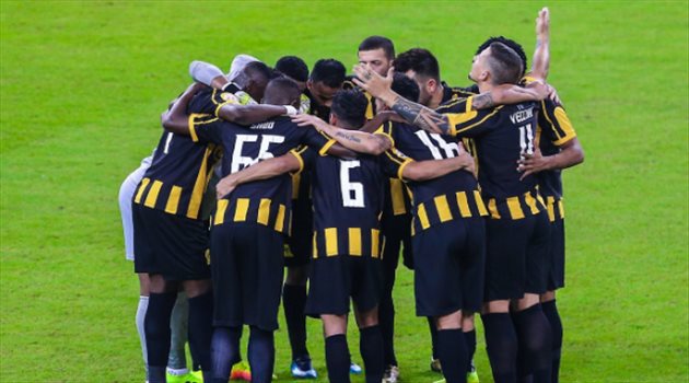 نجم الاتحاد: دخلت المنتخب.. ولن أخرج منه