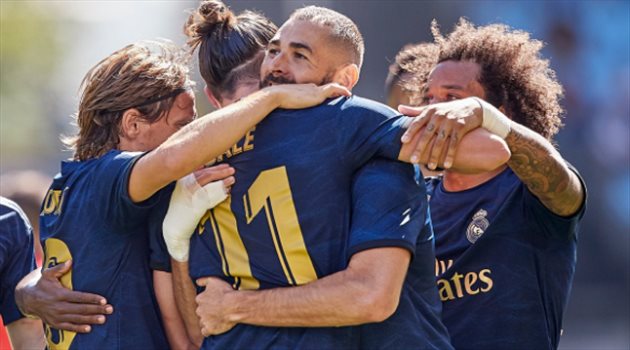 ريال مدريد يرد على الانتقادات ويضرب سيلتا فيجو مستغلا تعثر برشلونة