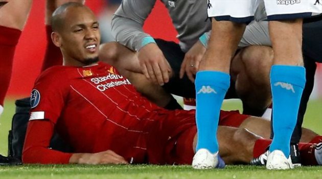 "بعد فان دايك".. إصابة جديدة في ليفربول