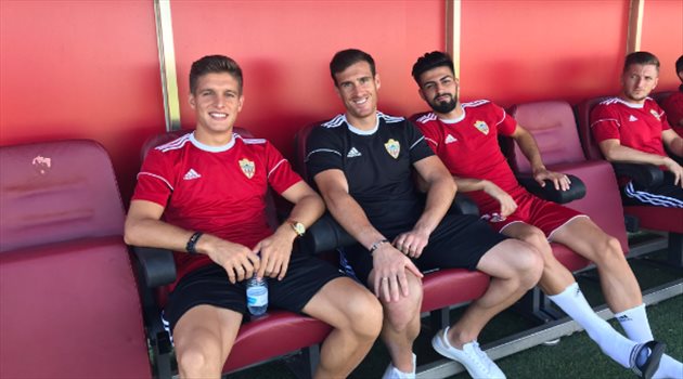 أمام ألباسيتي.. بيدرو يعلن التشكيل الأول لألميريا "تحت ملكية آل الشيخ"