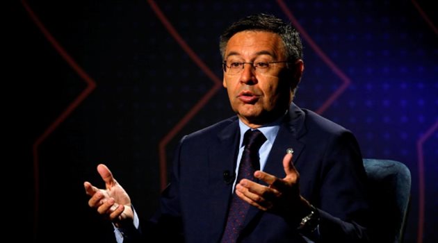 بارتوميو يفجر مفاجأة بشأن مفاوضات برشلونة مع نيمار ويحدد خليفته في كرسي الرئاسة