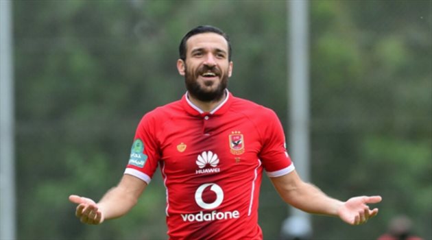  تقارير: نجم الأهلي المصري يتلقى عرضين من دوري المحترفين