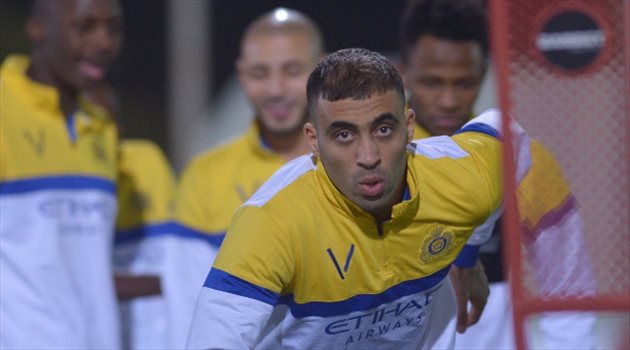 النصر يختتم استعداداته للفيحاء.. ورسالة خاصة من فيتوريا