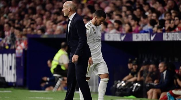 رقم مبشر لريال مدريد وزيدان رغم الديربي السلبي