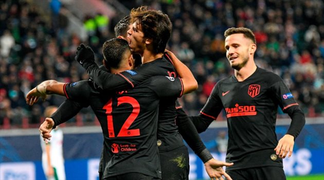 تعرف على تشكيل أتلتيكو مدريد أمام ألافيس بالدوري الإسباني