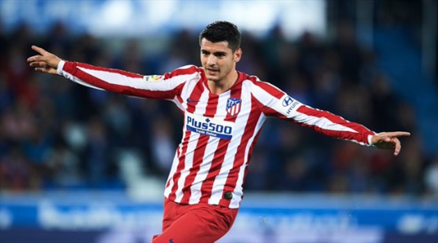رقم سلبي يطارد أخطبوط أتلتيكو مدريد وثلاثية موراتا الأولى في الدوري الإسباني