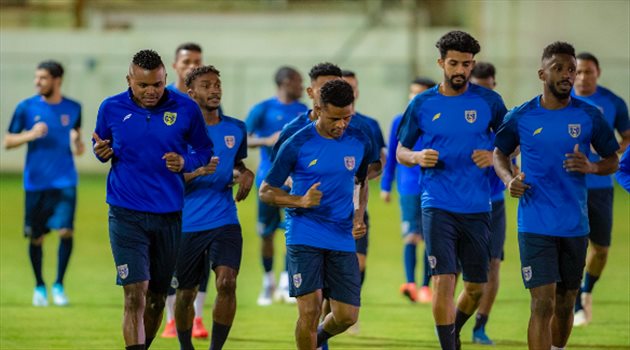 بشرى سارة للتعاون قبل مواجهة الأهلي