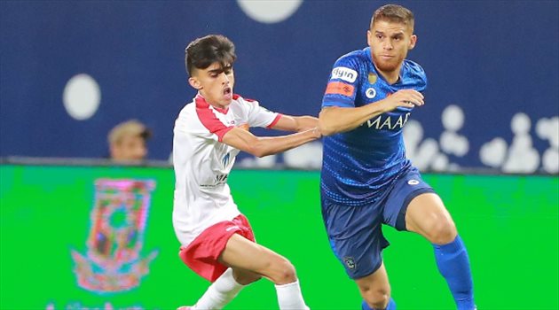 صور| مقايضة نجم الهلال بـ "كريستيانو عرعر".. والنصر يدخل في الصفقة