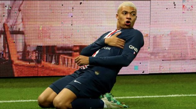 من أجل التجديد.. سان جيرمان يغري مبابي بعرض خرافي