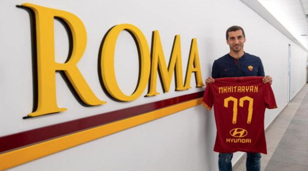 رسميا.. روما يتعاقد مع منبوذ أرسنال على سبيل الإعارة