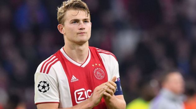 الكشف عن موعد الفحص الطبي لدي ليخت مع يوفنتوس