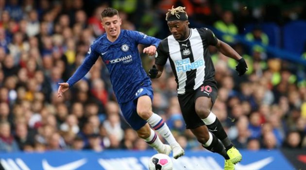 بهدف نظيف أمام نيوكاسل.. تشيلسي يواصل الزحف نحو وصافة الدوري الإنجليزي