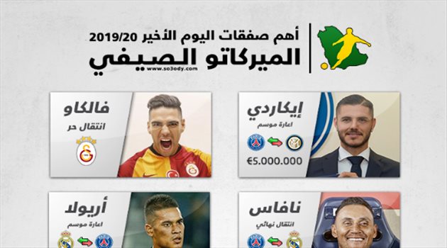 باريس سان جيرمان يضرب وريال مدريد يضم حارس جديد.. أهم صفقات اليوم الأخير من الميركاتو