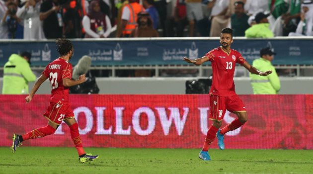 فيديو مأساوي| البحرين تغتال "حلم السعودية" بعد 10 سنوات من الكارثة المونديالية