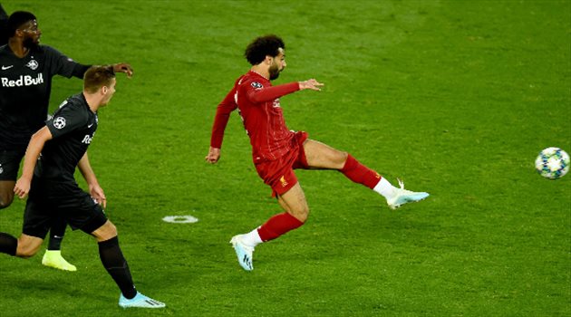 أرقام ليلة الأبطال| الثنائية الأولى لسواريز ومحمد صلاح يطارد جيرارد وويليان يعادل أسطورة رونالدينيو