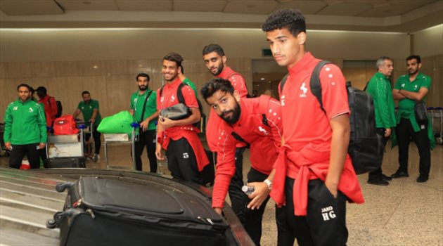 بعد ختام معسكر سلوفينيا.. بعثة الاتفاق تصل الدمام