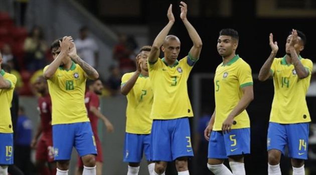  البرازيل تواصل المتاعب.. لاعبان تحت طائلة الشرطة بسبب سهرة ليلية متأخرة !
