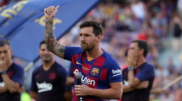 بداية الحرب.. بيكيه وميسي يقودان ثورة ضد إدارة برشلونة بسبب نيمار