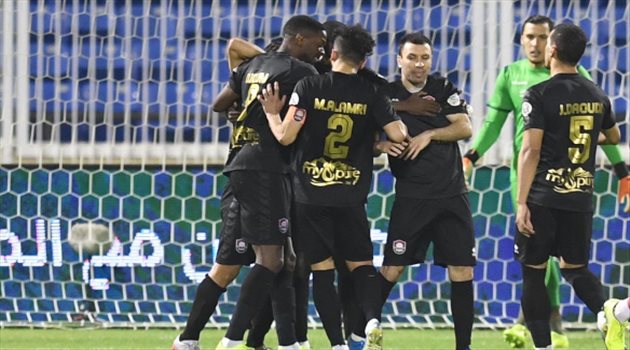 رئيس الرائد يكشف تطورات إصابة جهاد الحسين