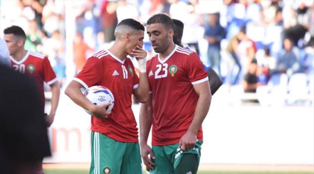  "حمد الله يعود إلى المنتخب؟".. رد رسمي من مدرب المغرب