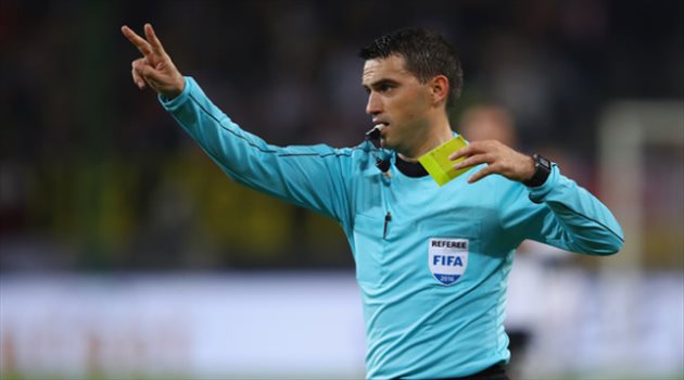 تعرف على هوية الطاقم التحكيمي لمباراة الهلال والتعاون بدوري المحترفين