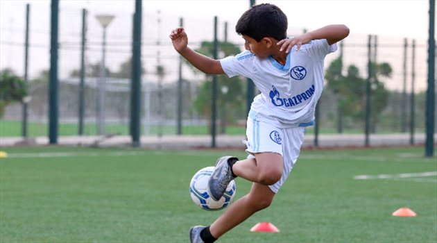 500 لاعب موهوب في مبادرة مراكز التدريب الإقليمية