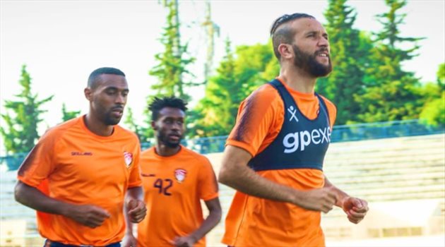 ياجور يقود ضمك لتعادل ودي مع الإفريقي