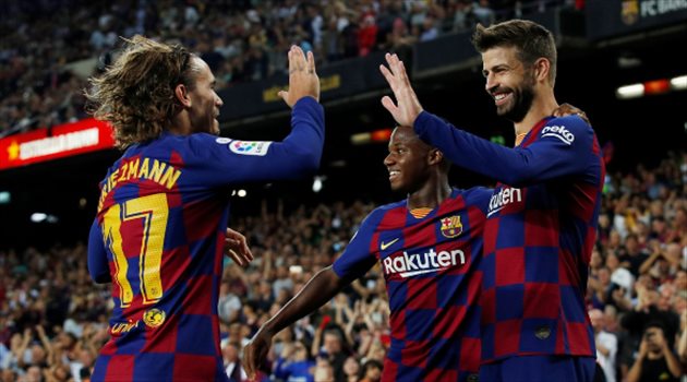 بشرى سارة لبرشلونة قبل مواجهة فياريال بالدوري الإسباني