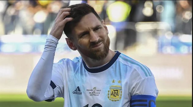 القادح يضع شروطه لتواجد ميسي في ملعب الشباب