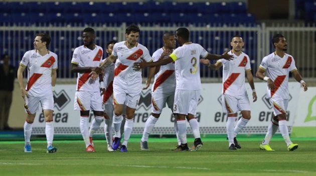 دوري المحترفين| عصا كارينيو السحرية تقود الوحدة للفوز الثالث تواليا أمام ضمك