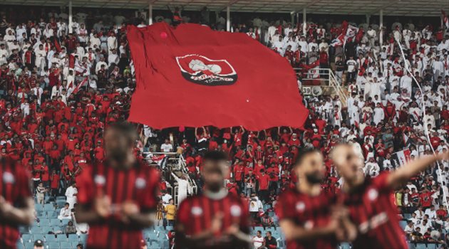  الرائد يقدم "هدية ثمينة" لجماهيره من أجل الدعم أمام الحزم